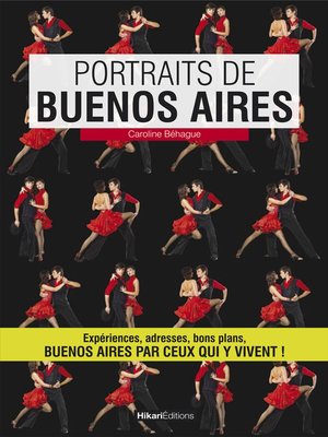 cover image of Portraits de Buenos Aires